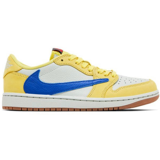 Air Jordan 1 Retro Low OG SP Travis Scott Canary (Used)