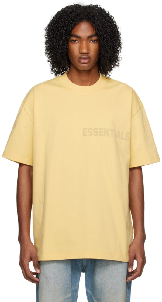 Essentials Light Tusca Tee