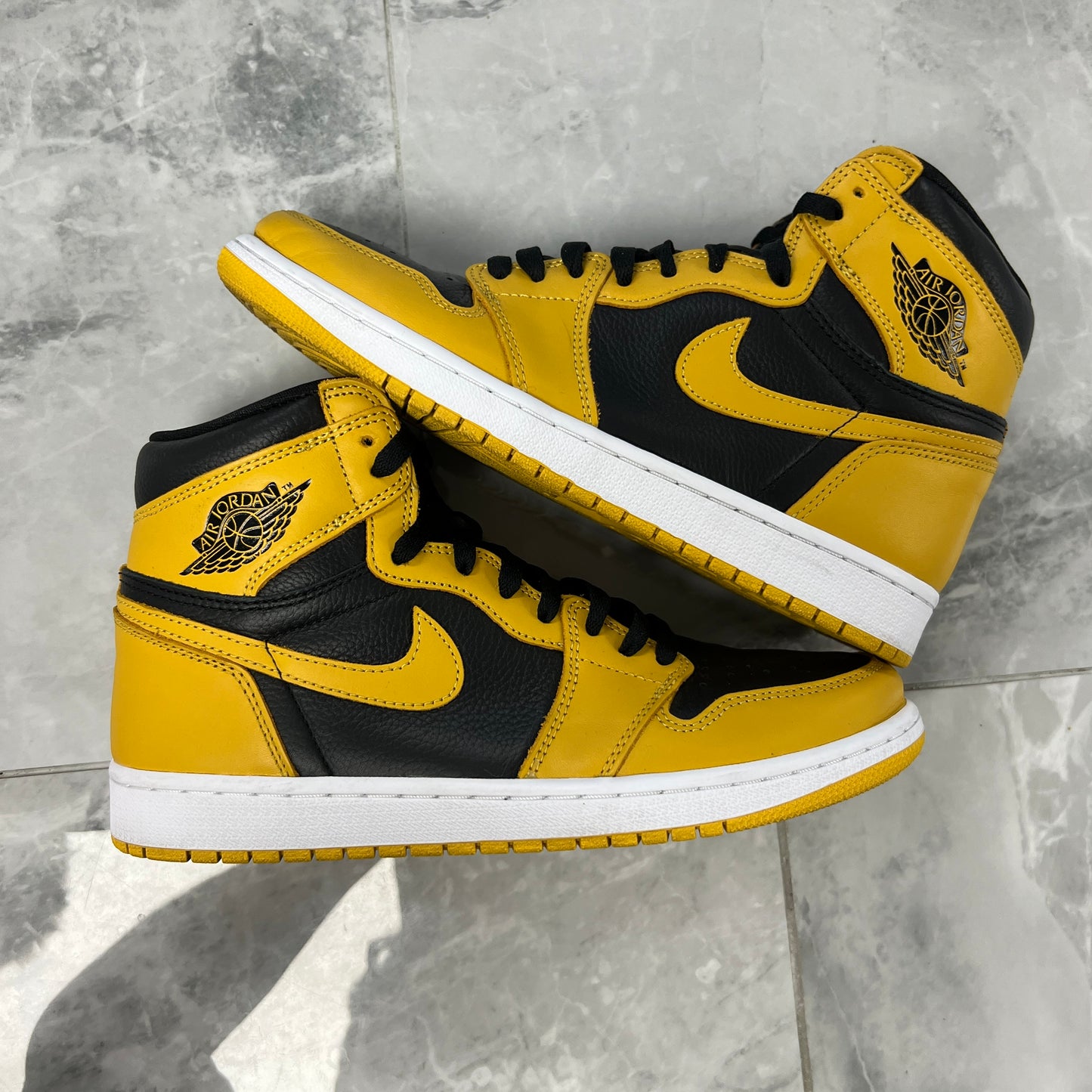 Jordan 1 Retro High Pollen (Used)(No Box)