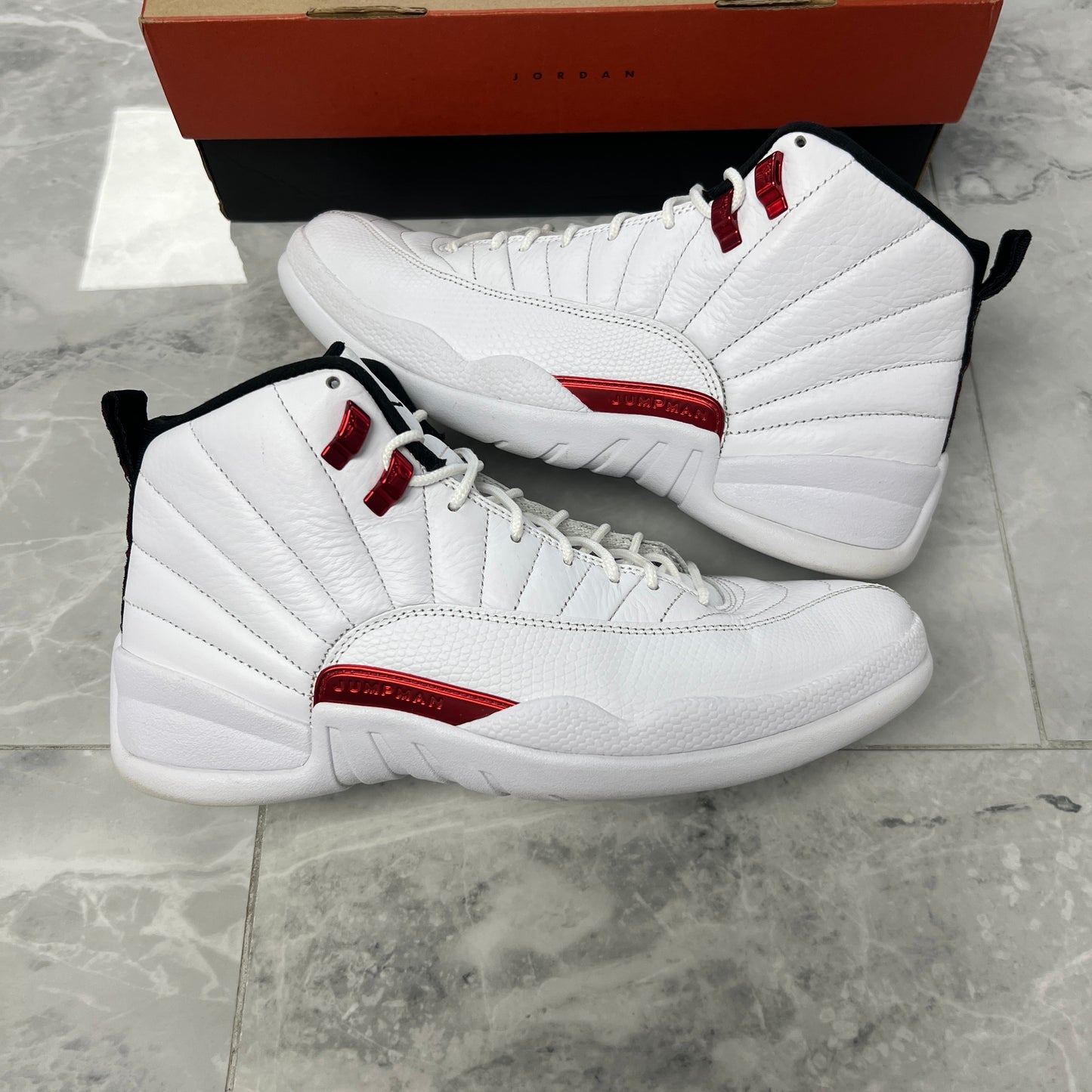 Jordan 12 Retro Twist (Used)