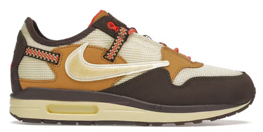 Nike Air Max 1 Travis Scott Cactus Jack Baroque Brown (Used)