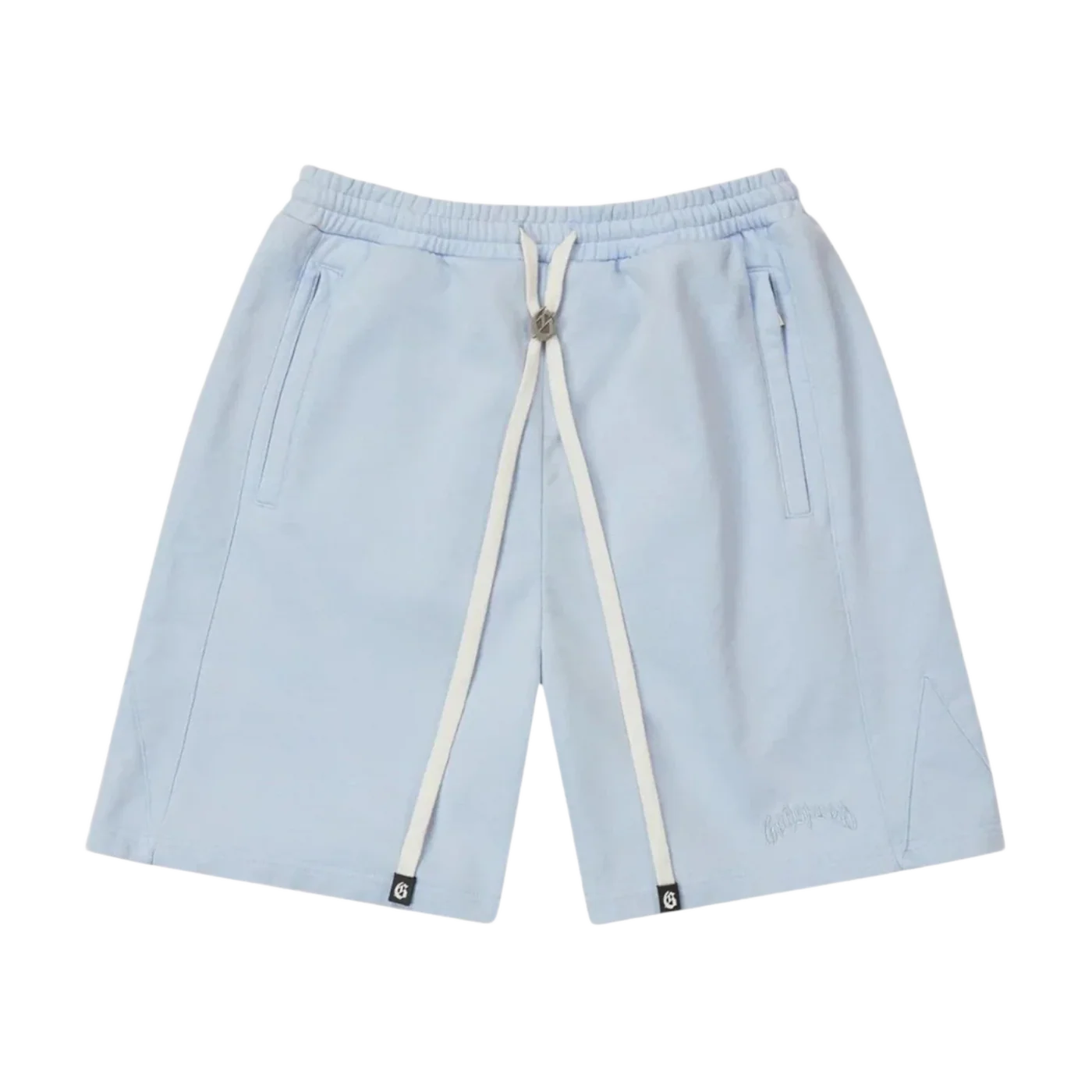 Godspeed VITAL Terry Shorts Light Blue — front — Cold Shoulder Kicks Palm Beach