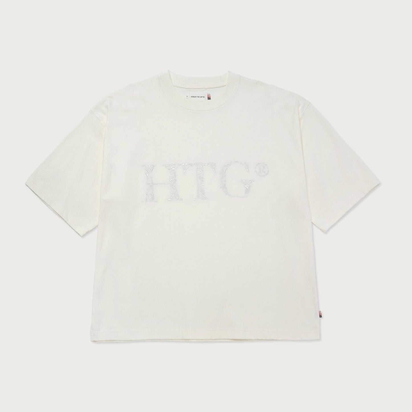 HTG Bone Short Sleeve Box Tee