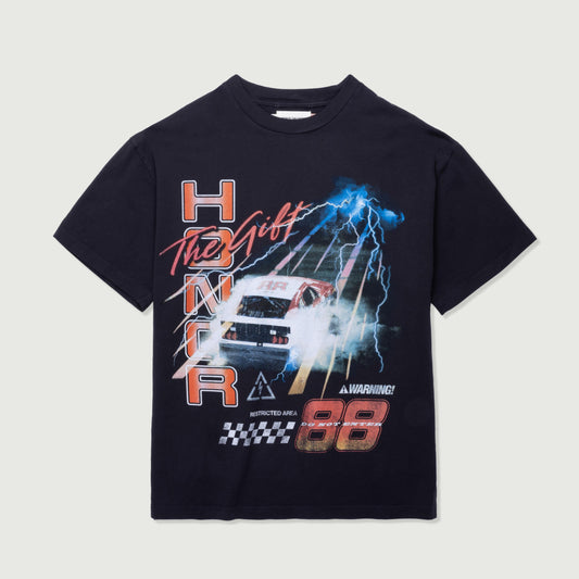 HTG GRAND PRIX 2.0 SS TEE- BLACK