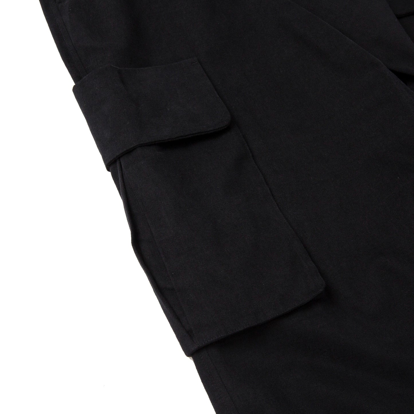 HTG WIDE LEG CARGO- BLACK