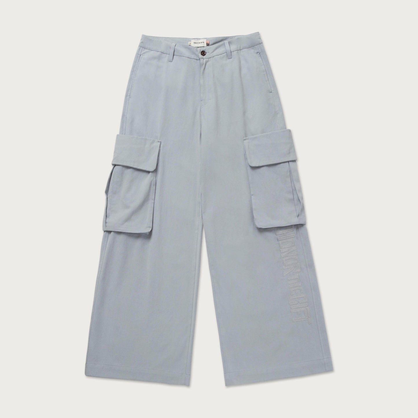 HTG WIDE LEG CARGO- STONE