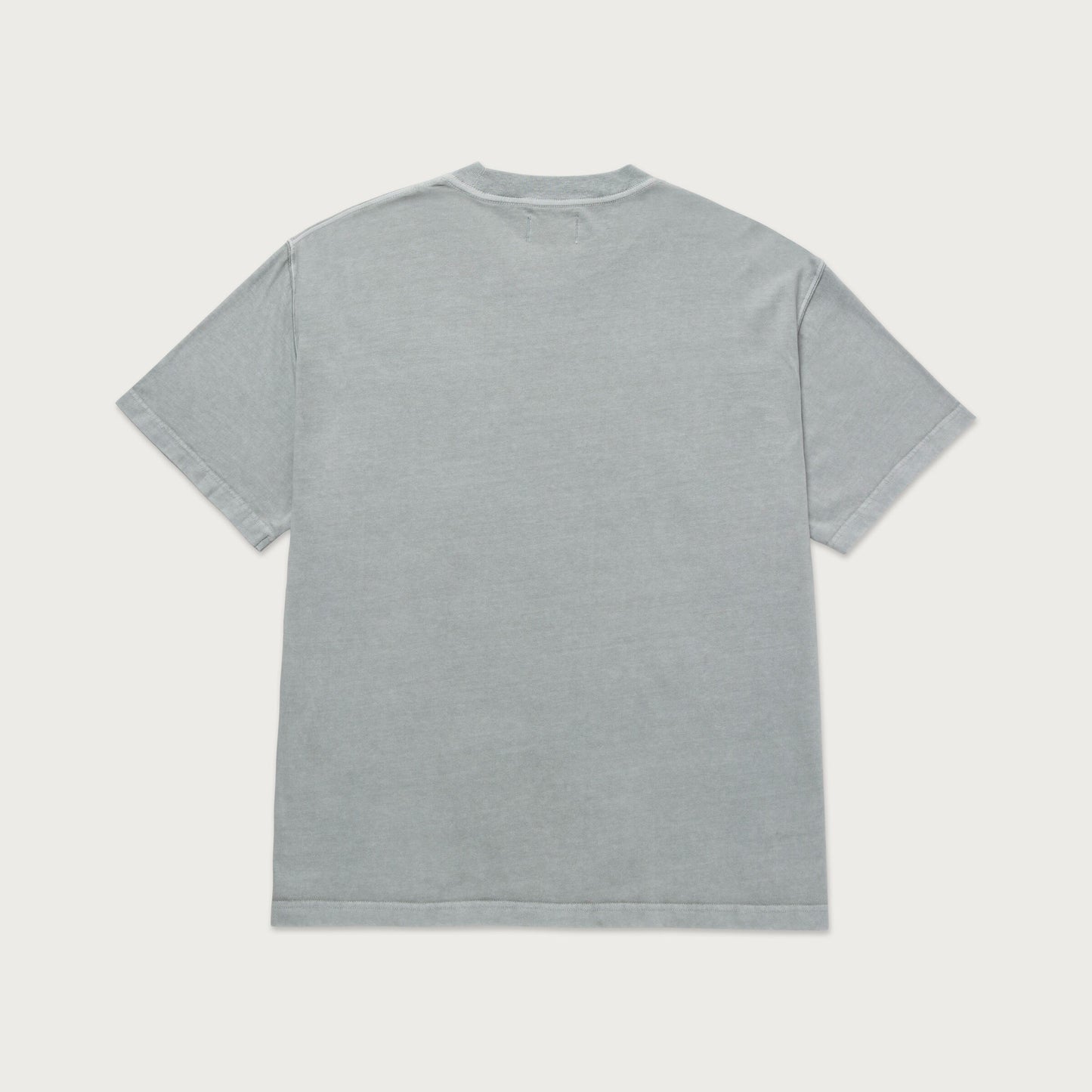 HTG SEAL LOGO TEE- STONE