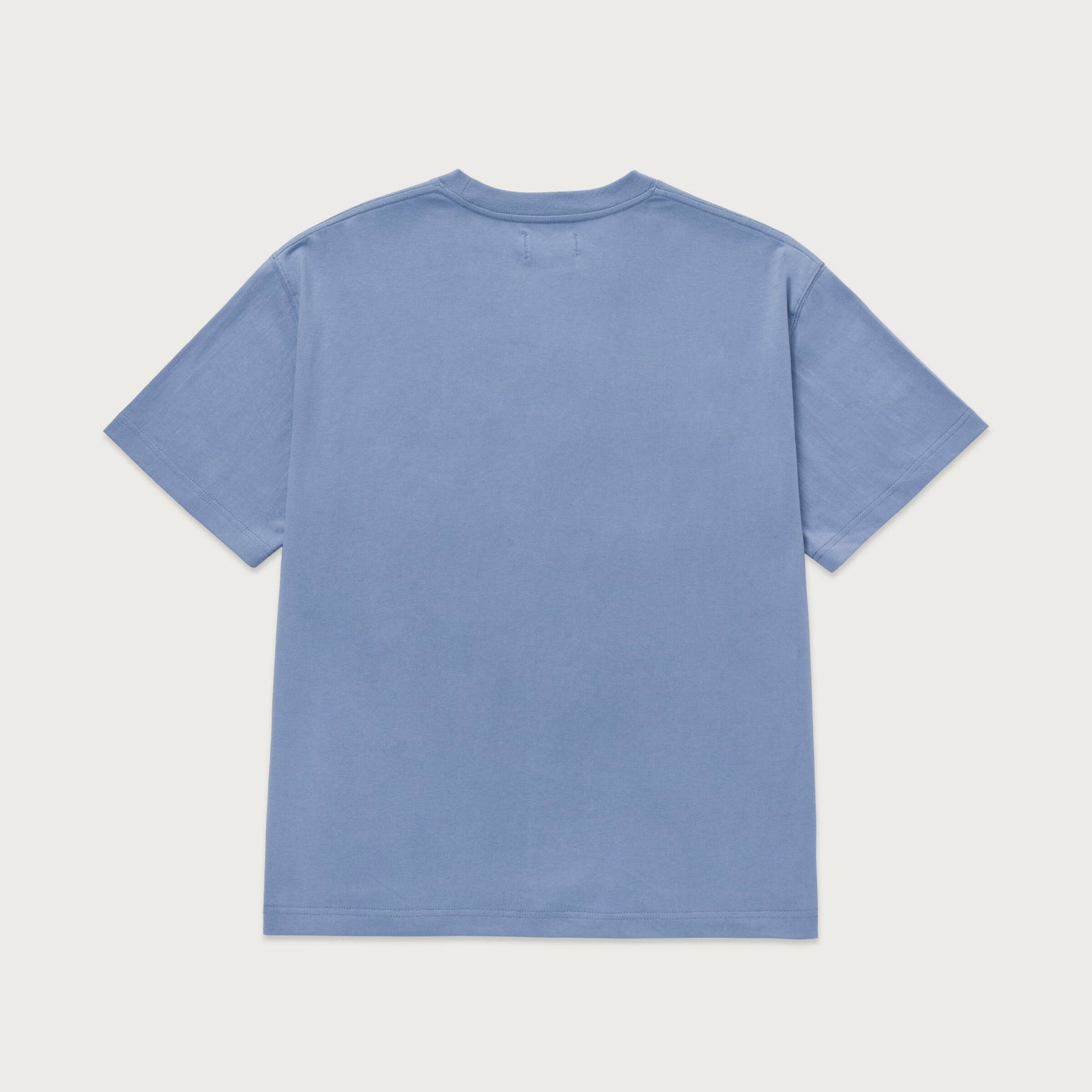 HONOR THE GIFT SS TEE- BLUE