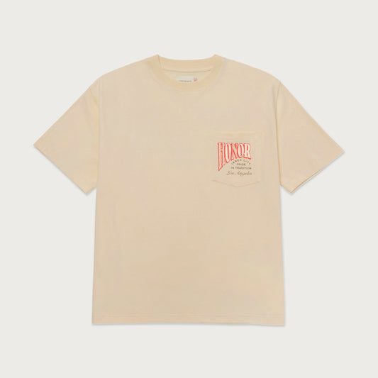 HTG CIGAR LABEL SS TEE- BONE