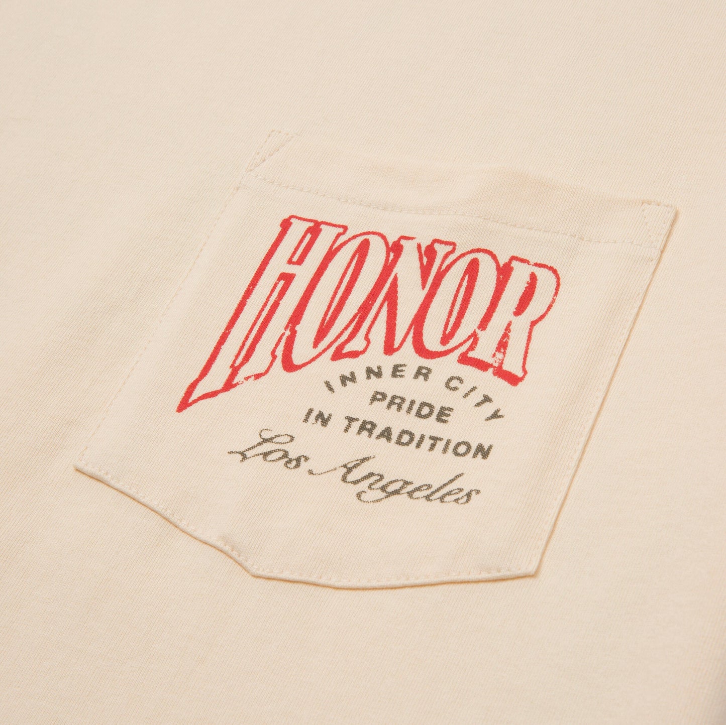 HTG CIGAR LABEL SS TEE- BONE