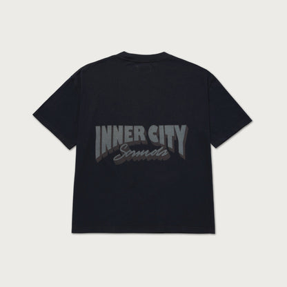 HTG SOUNDS FOR THE SOUL TEE - BLACK