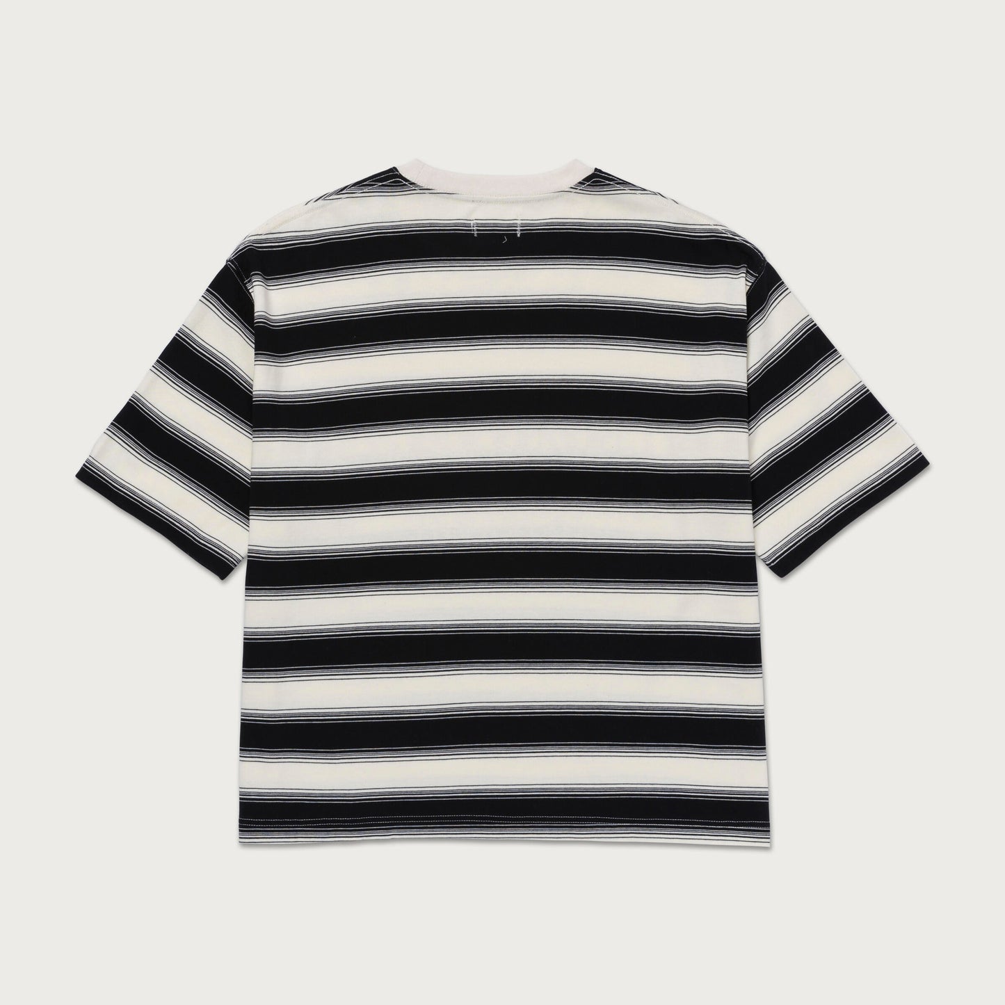 HTG 1988 BOX STRIPE TEE