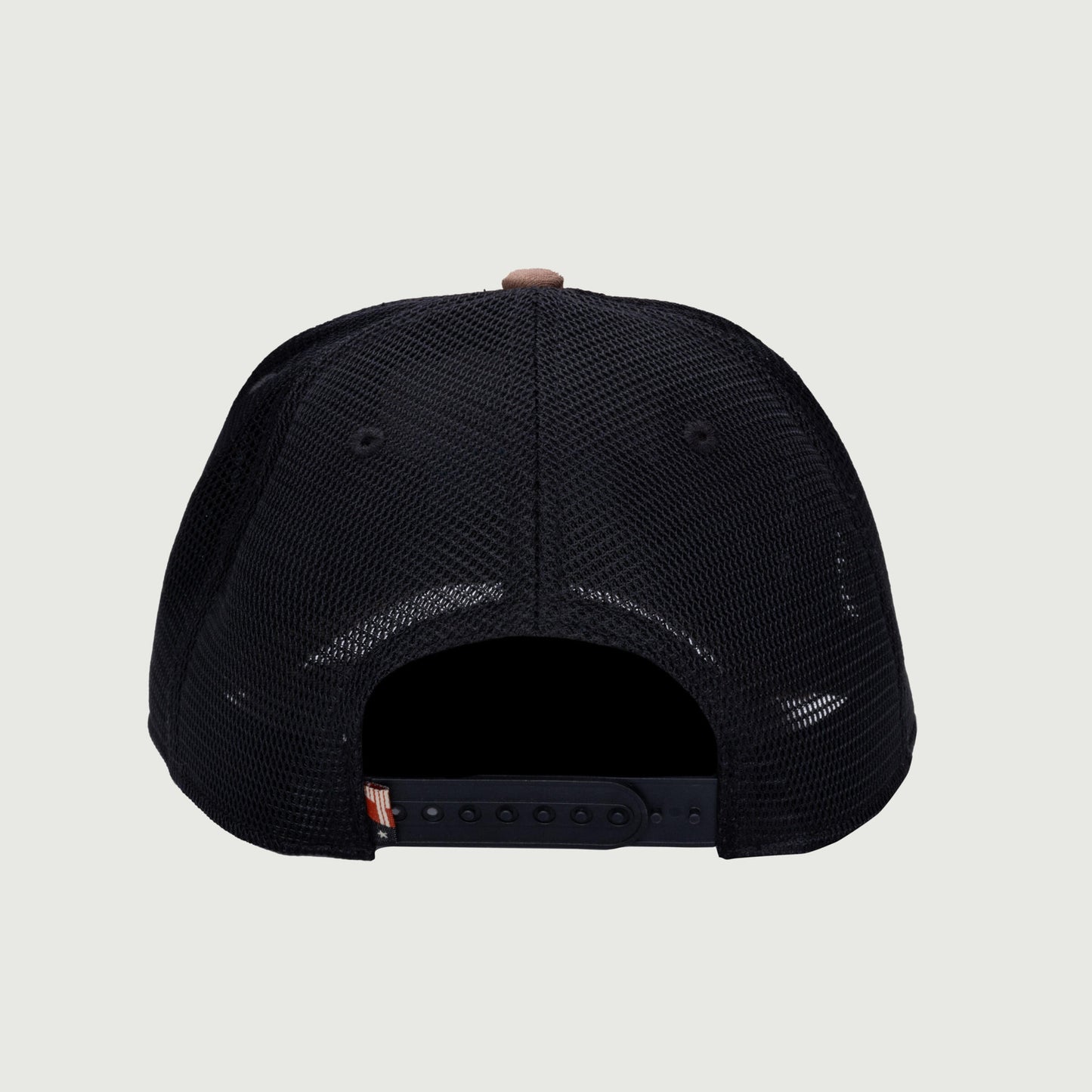 HTG SOUNDS FOR THE SOUL TRUCKER HAT - BLACK