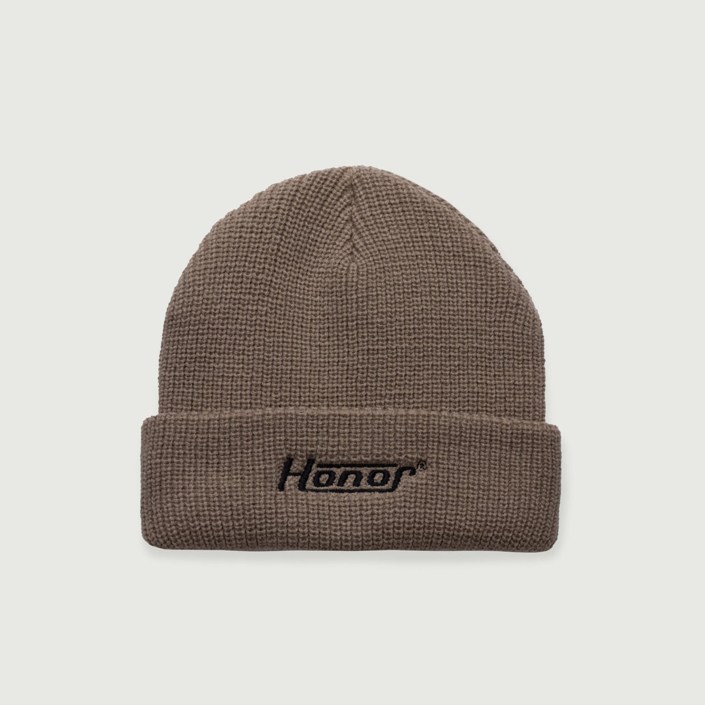 HTG HONOR BEANIE - STONE