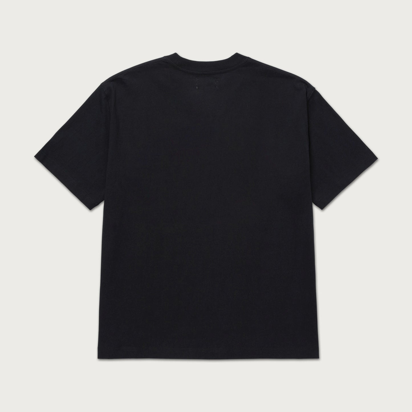 HTG INNER CITY SOUNDS TEE - BLACK