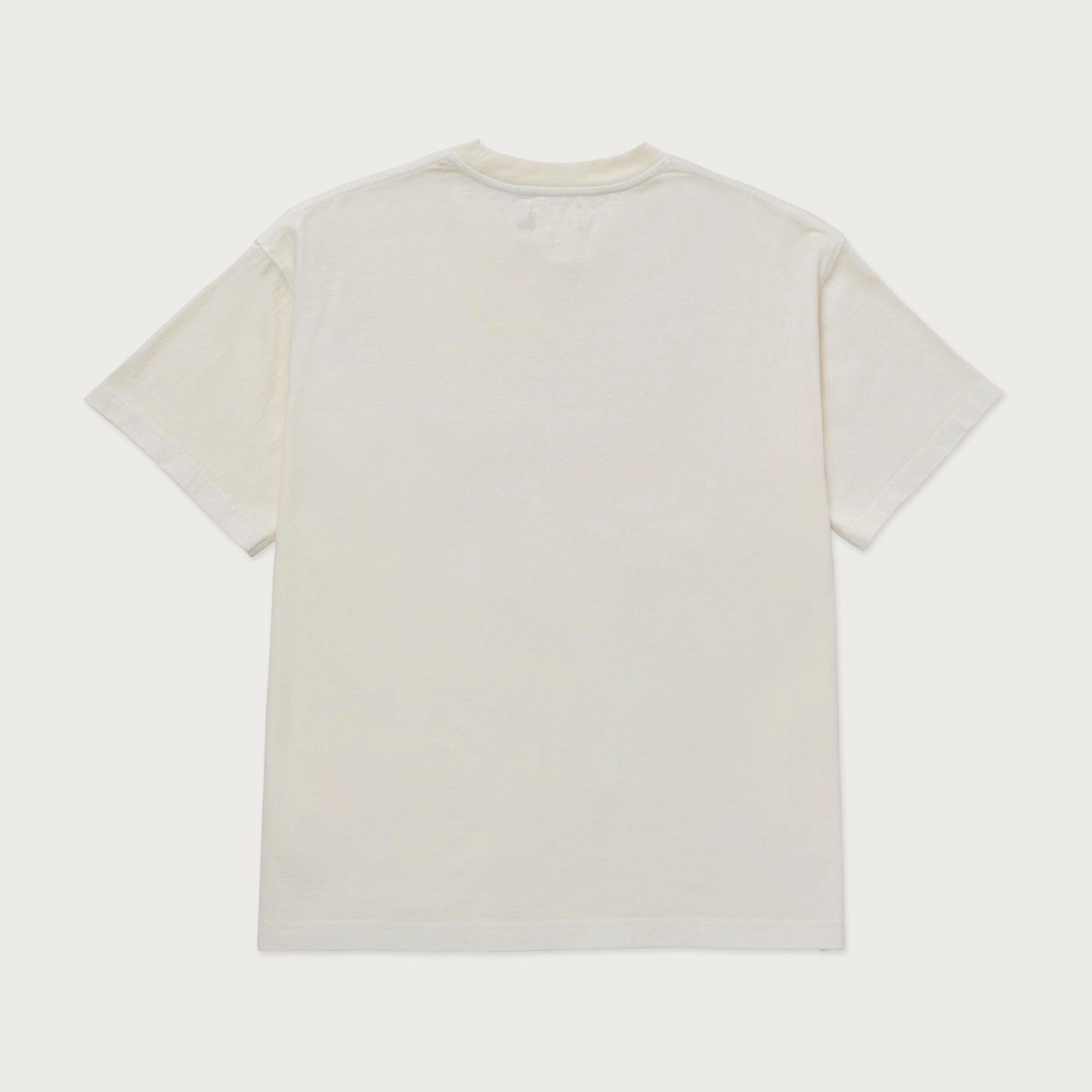 HTG INNER CITY SOUNDS TEE - CREAM