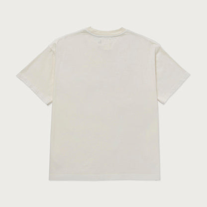 HTG INNER CITY SOUNDS TEE - CREAM