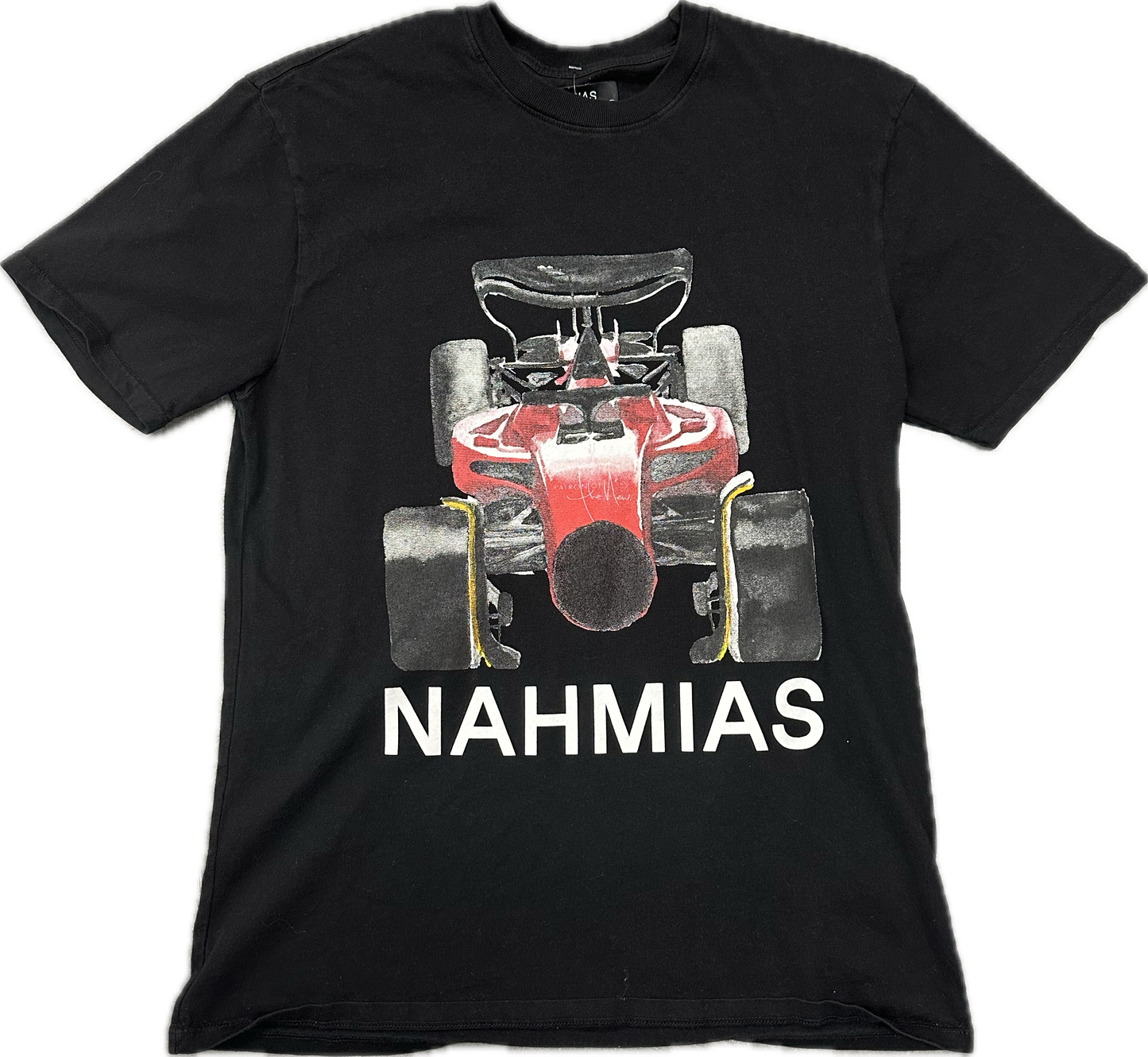 Nahmias Race Car Tee