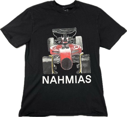 Nahmias Race Car Tee