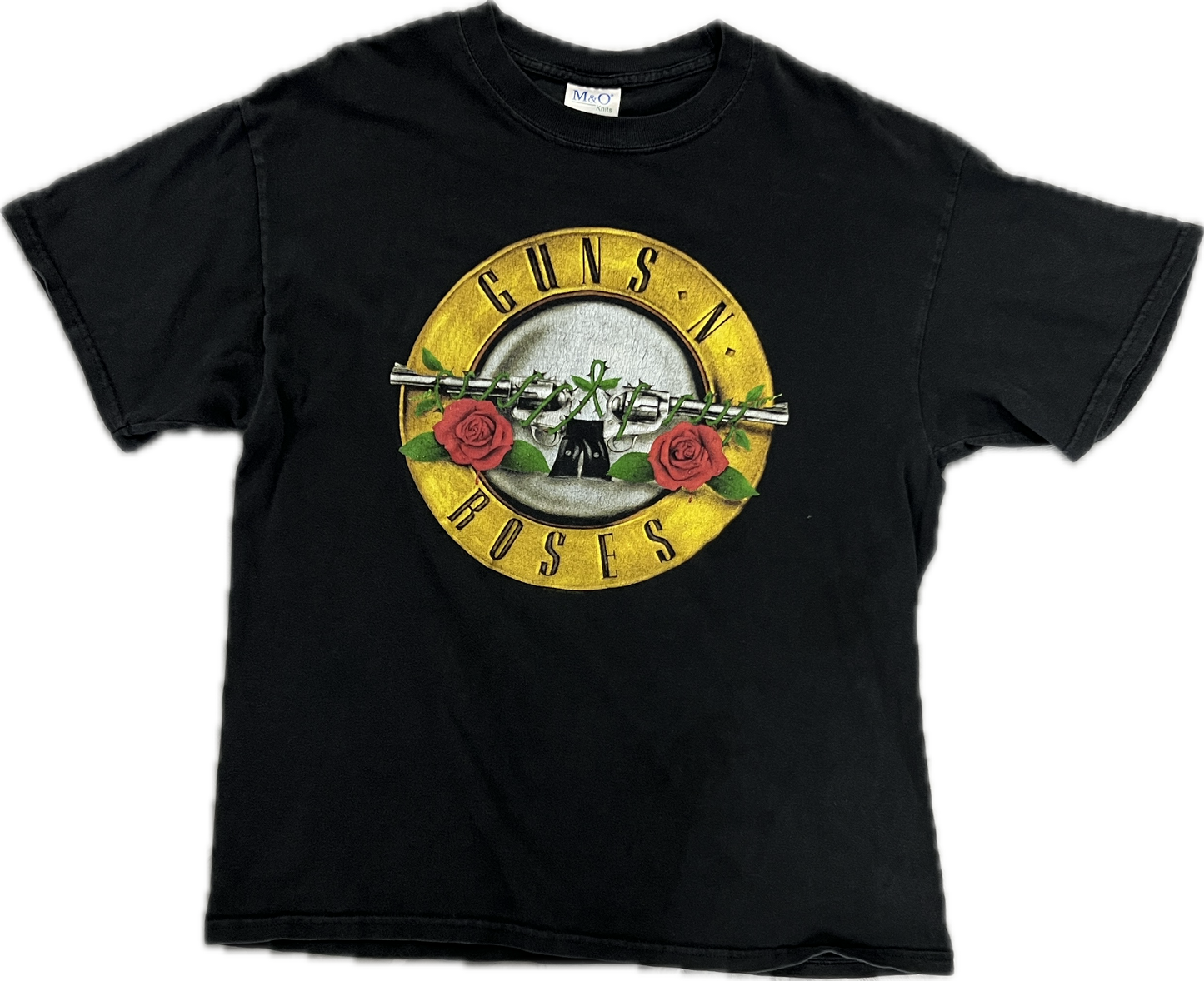 Camiseta con logo de Guns and Roses 2004