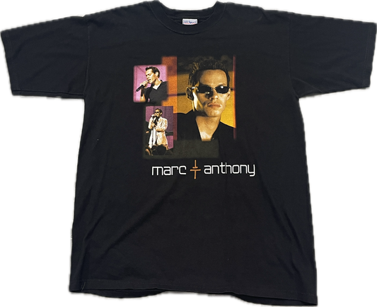 Marc Anthony 2002 Tour Tee