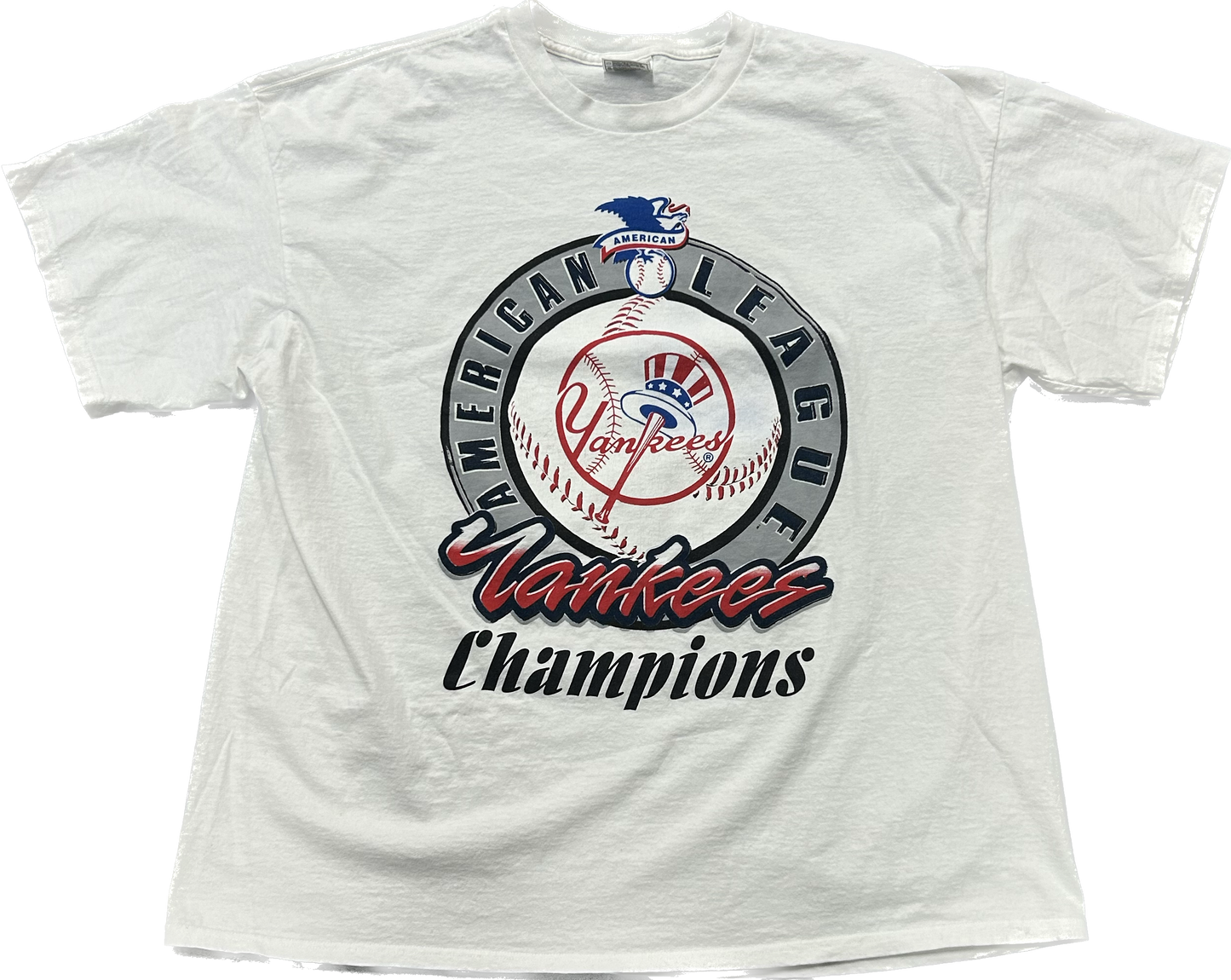 Yankees Champions Tee