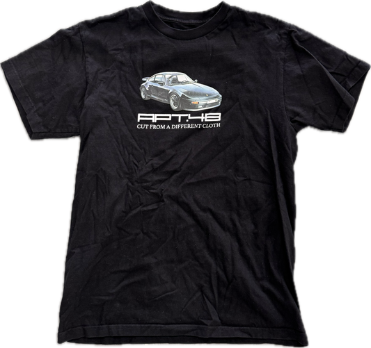 Apt 4B Porsche tee