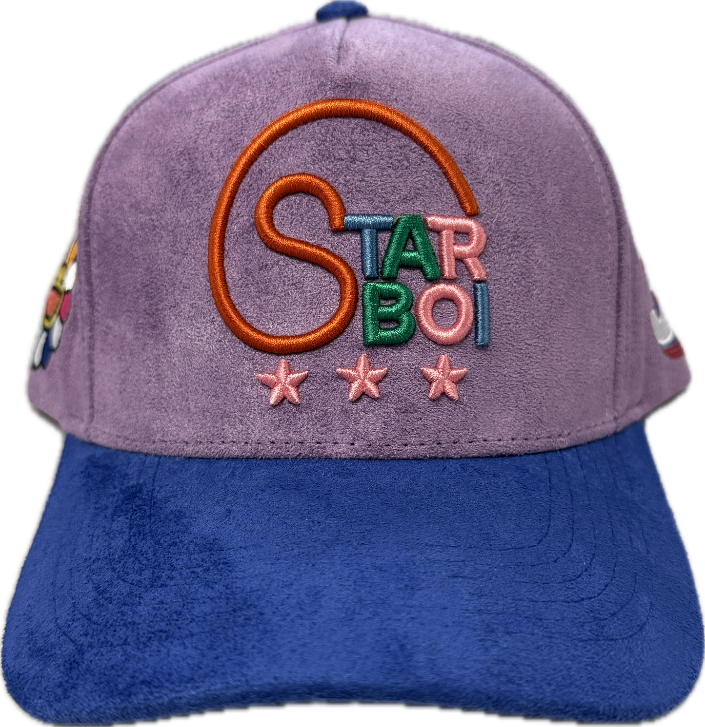 STARBOI purple/blue Hat