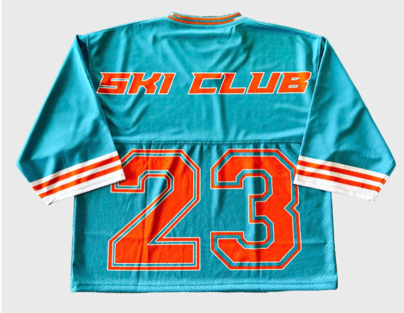 Soleboy Alpine Jersey Teal