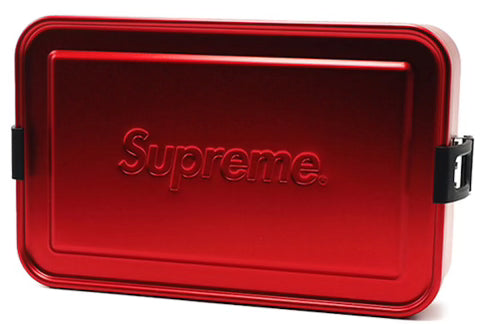 Supreme SIGG Large Metal Box Plus
Red