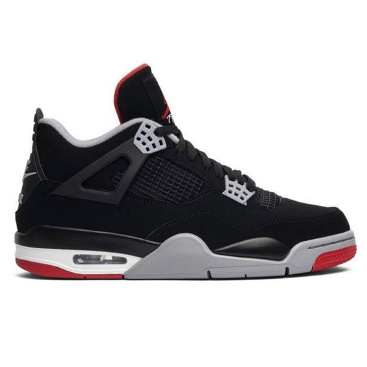 Air Jordan 4 Retro OG Bred 2019 (USED)(BLACK FRIDAY)
