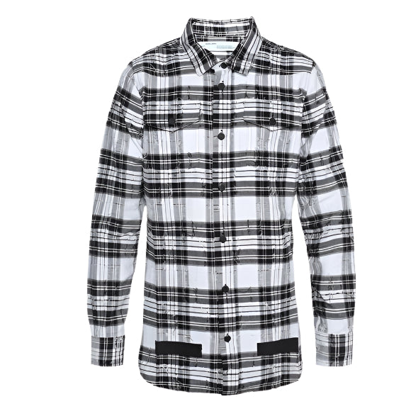 Off-White Arrow Flannel