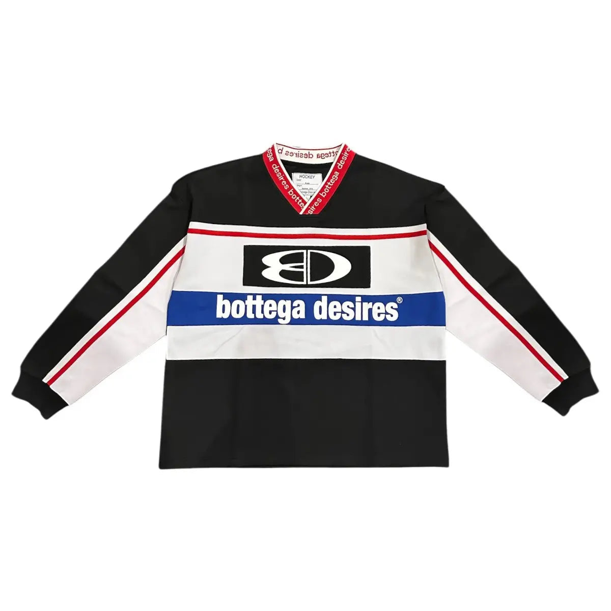 Bottega Desires Hockey Jersey