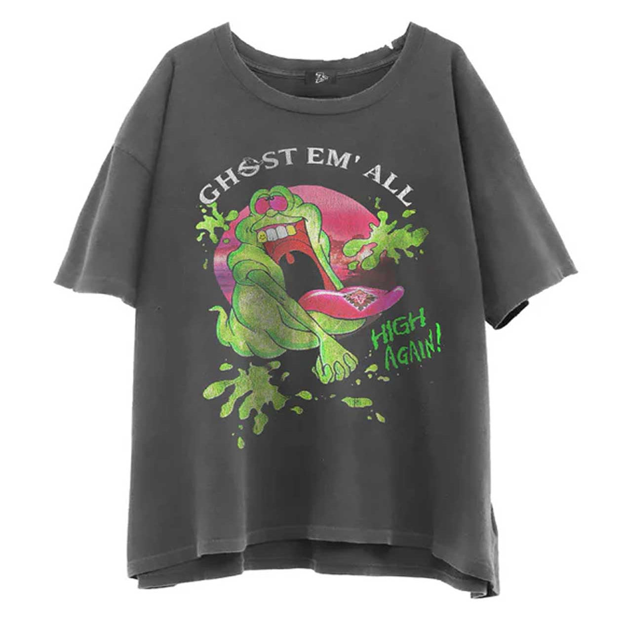Triple Sevens Ghost Em All Tee