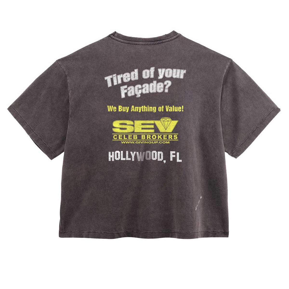 Triple Sevens Pawn Tee