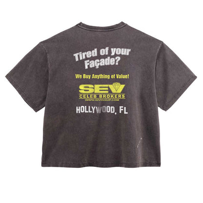 Triple Sevens Pawn Tee