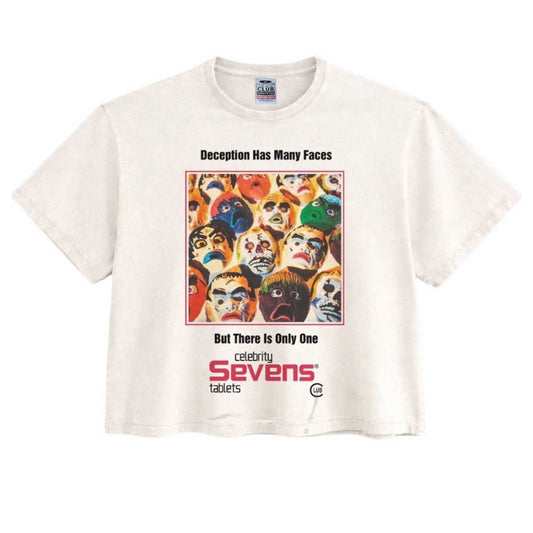 Triple Sevens Prescriptions Tee