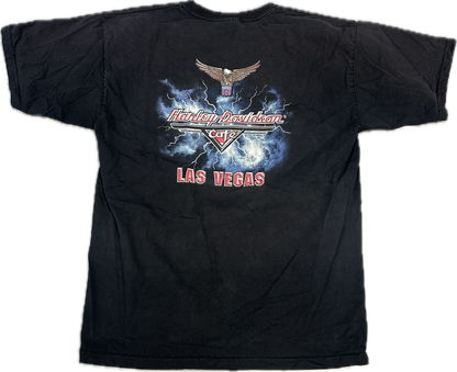 Vintage Harley Davidson Cafe Tee