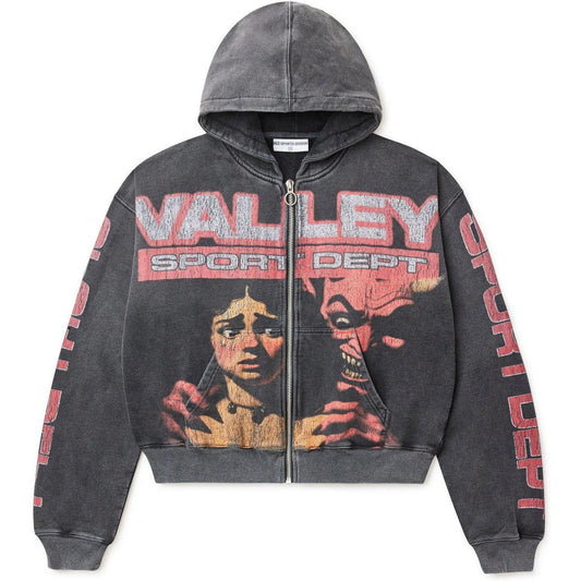 Vale Devil’s Advocate Zip Up