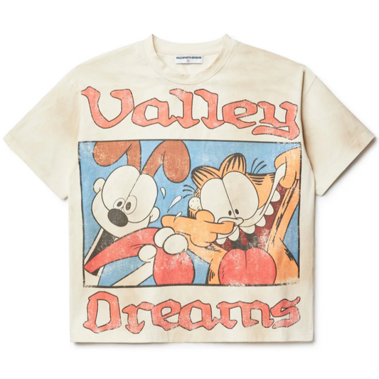 Vale Sunday Cartoon Tee