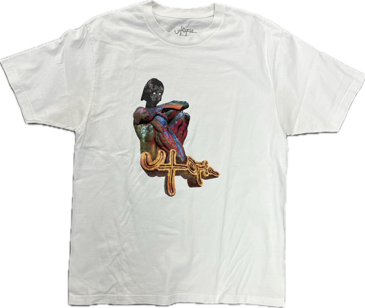 Travis Scott Utopia Circus Maximus Tour Tee