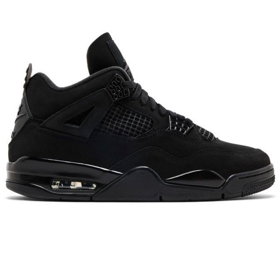 Jordan 4 Retro Black Cat (2020)(Used)