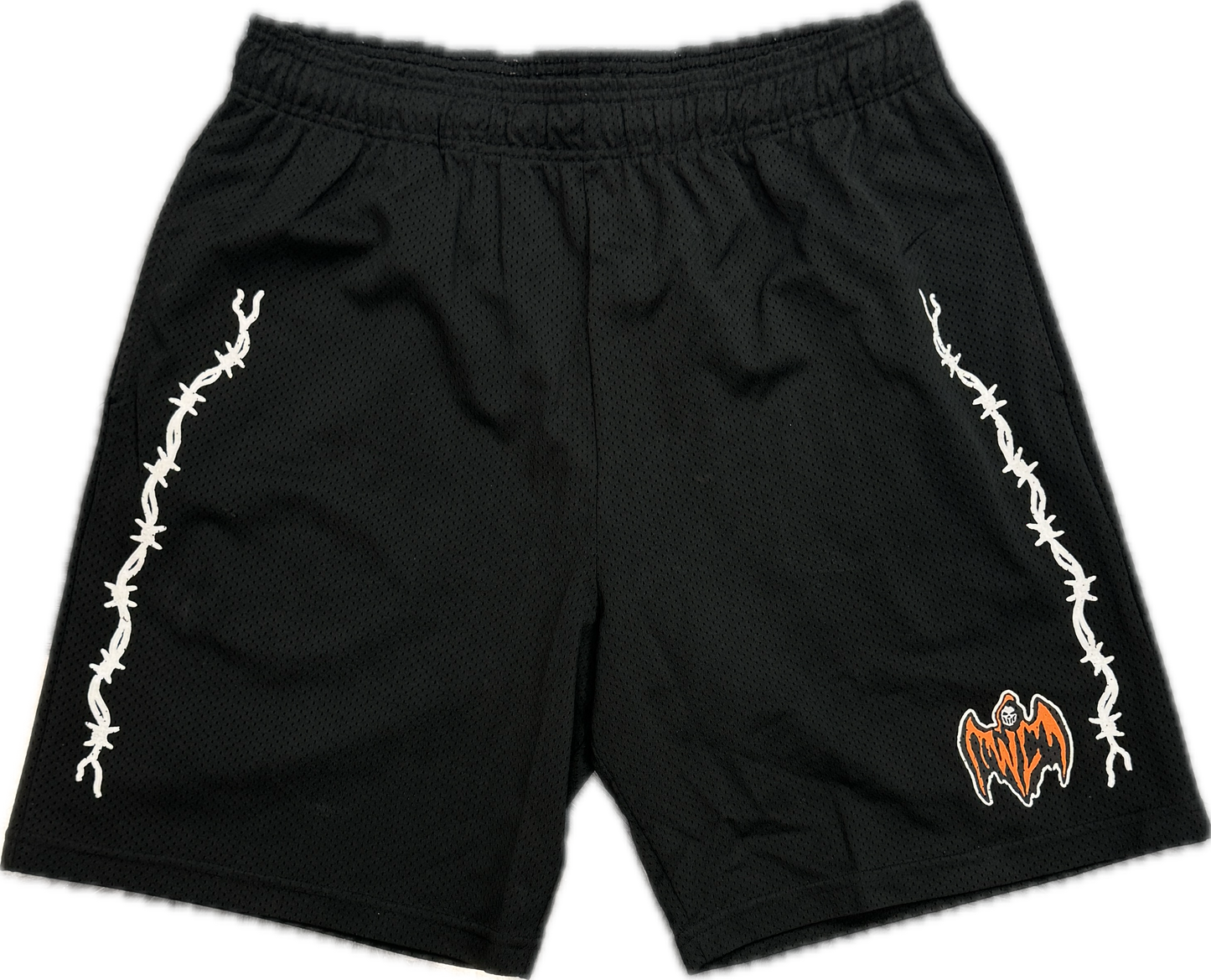 Warren Lotas Barbwire Shorts