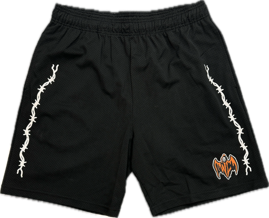 Warren Lotas Barbwire Shorts