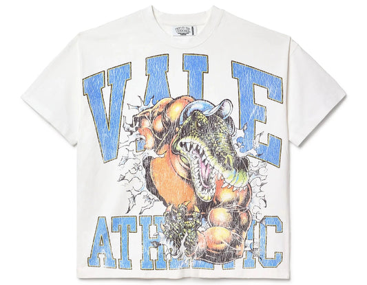 Vale Forever Gator Tee White