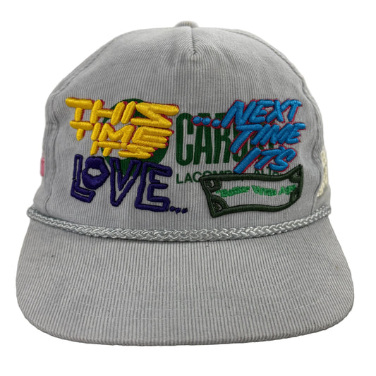 Better With Age Next To S*x Corduroy Vintage Hat
