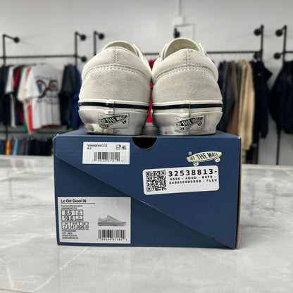 Vans LX Old Skool 36 Pearlized Pack Marshmallow White - view 5