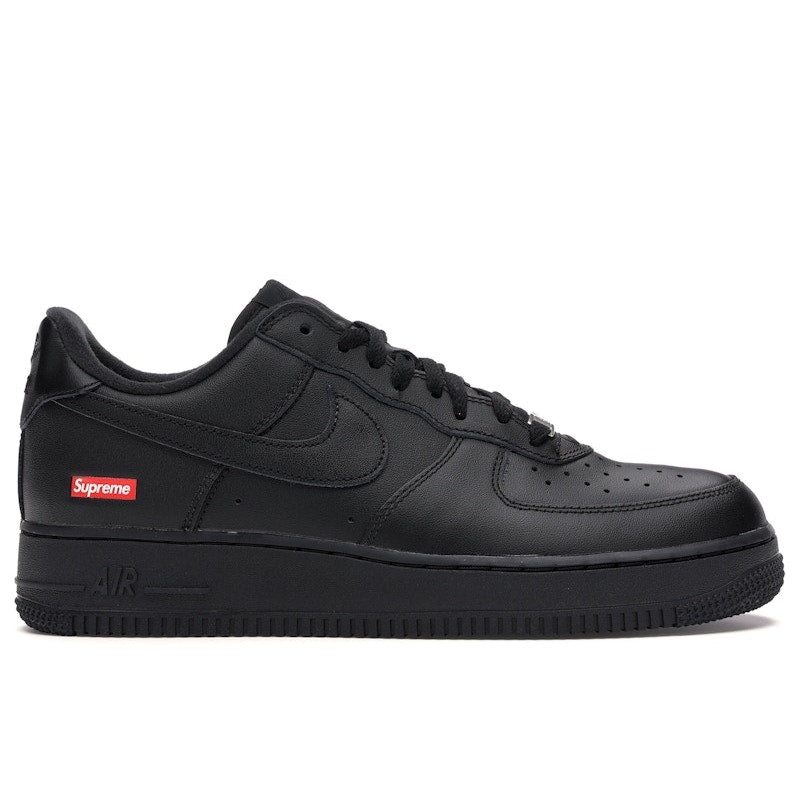 Nike Air Force 1 Low Supreme Black (USED)