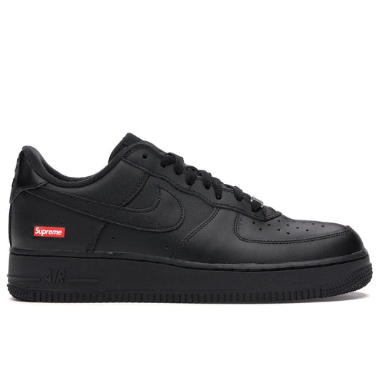Nike Air Force 1 Low Supreme Black