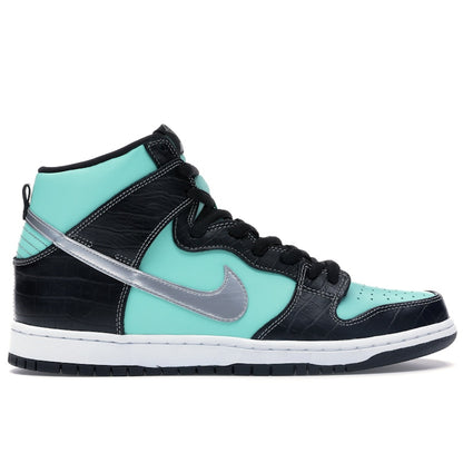 Nike SB Dunk High Diamond Supply Co. Tiffany (653599-400)